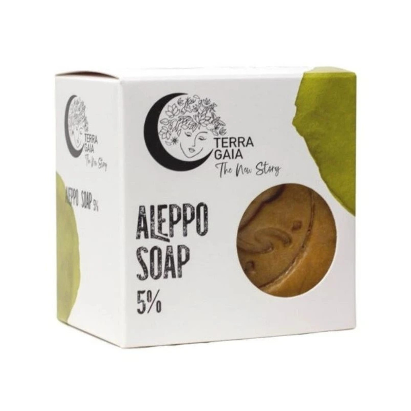 Natasha Aleppo mýdlo 5 % 190 g
