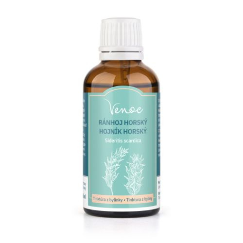Venoc Hojník horský (Mursalský čaj) Tinktura z byliny, 50 ml