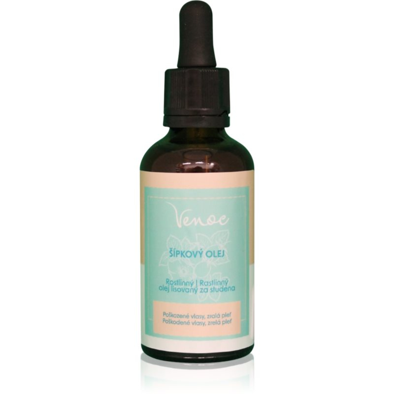Venoc Šípkový olej šípkový olej 50 ml