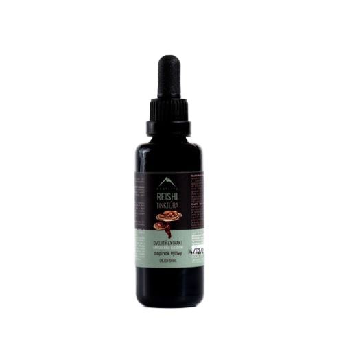 Reishi tinktura Hrotlife 50 ml