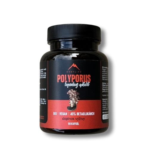 Hrotlife  Polyporus, 90 ks