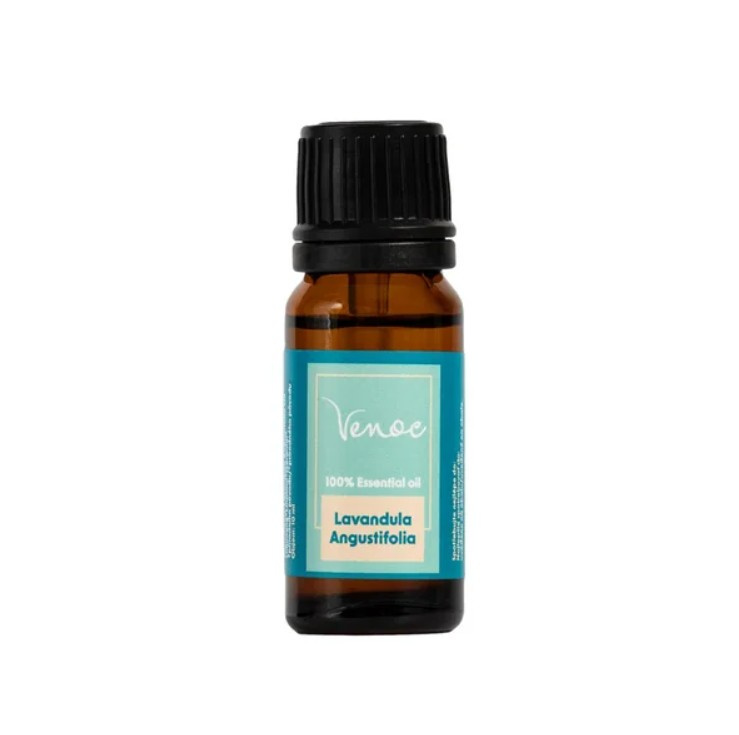 Venoc Esenciální olej levandule esenciální olej 10 ml