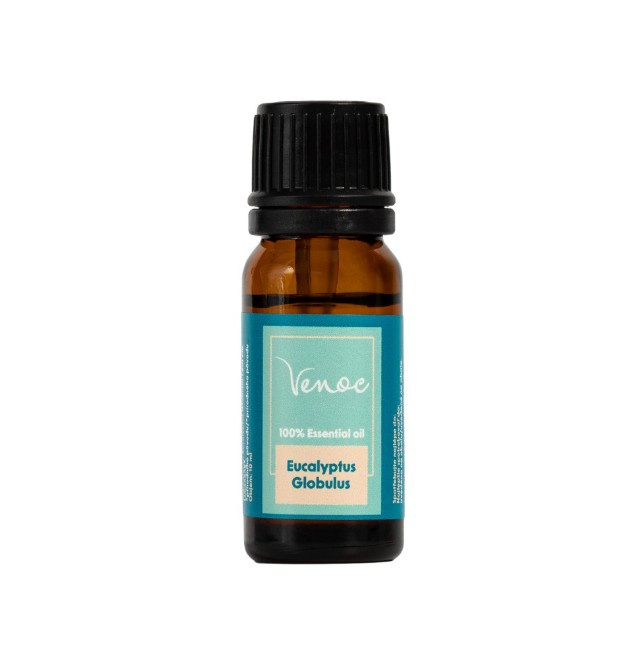 Venoc Esenciální olej eukalyptus esenciální olej 10 ml