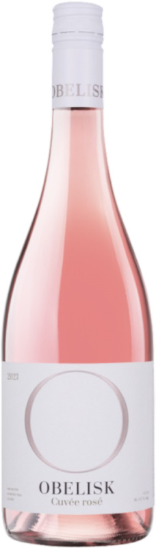 Vinařství Obelisk Obelisk Cuvée Rosé 2024