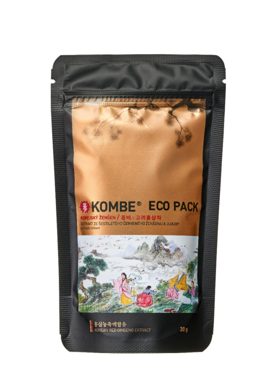 Pure District KOMBE Ženšenový extrakt - 30 g (10 dávek)