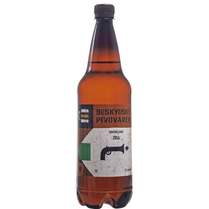 Beskydský pivovárek Beskydský Zbuj
