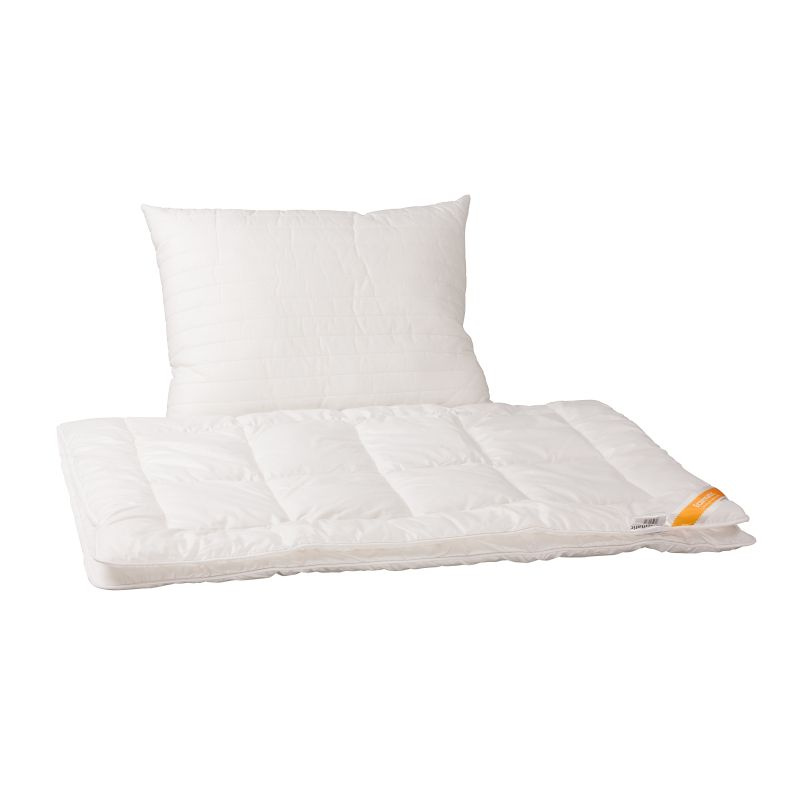 HomeDoctor Eczematic Sada polštář + přikrývka 70×90 + 140×200 cm