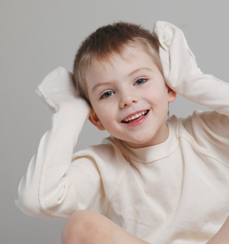 DermaProtec rukavicové tričko Motýlek, velikost 110/116