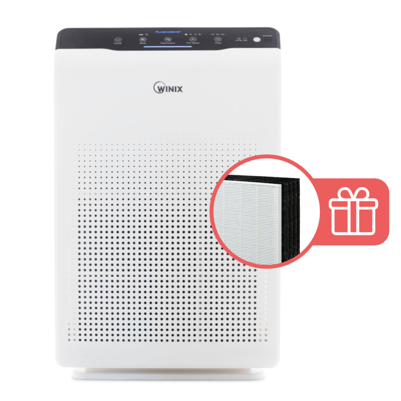 Čistička vzduchu Winix ZERO + Sada filtrů A zdarma