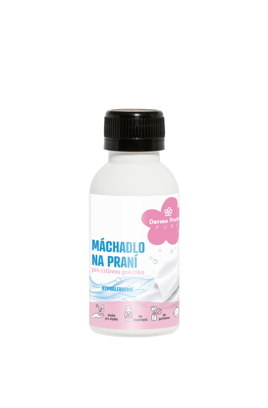 Dermaprotec Pure máchadlo, vzorek 100ml