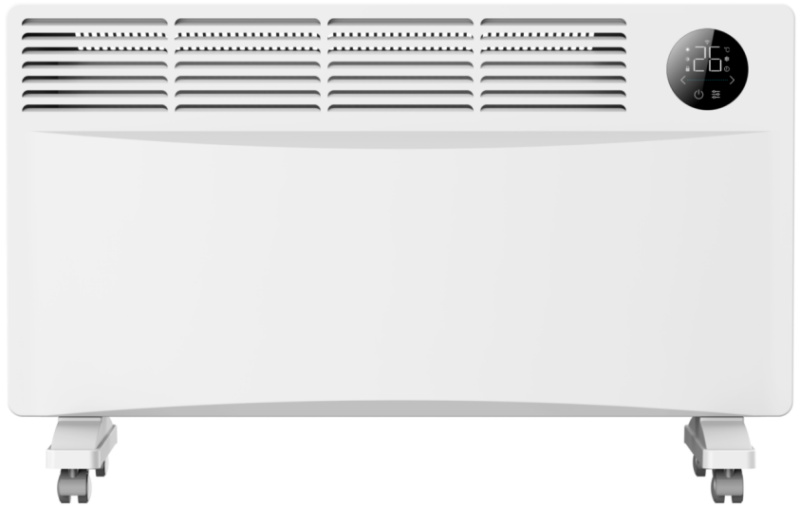 Elektrický přímotop EmaHome HPW-2000 / 2000 W / Wi-Fi / časovač / bílá Varianta: ivi0