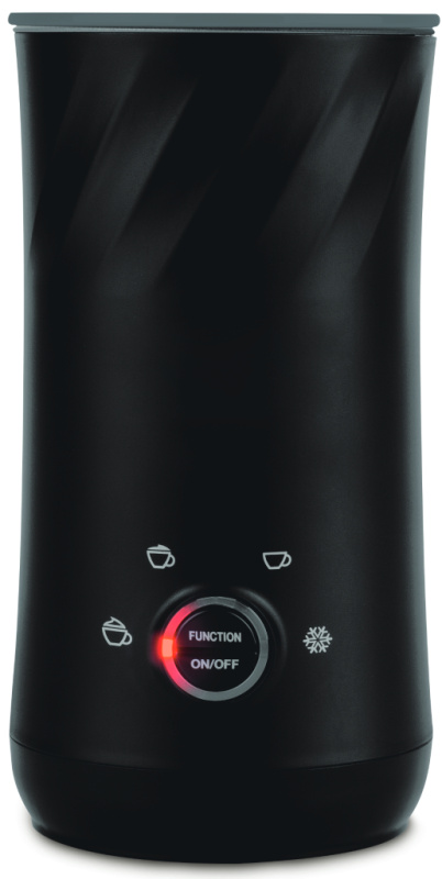 Napěňovač mléka BestBerg BBF-1005 / 300 ml / 500 W / černá