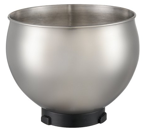 Nerezová kuchyňská mísa 6l pro kuchyňské roboty BestBerg BBR-2000