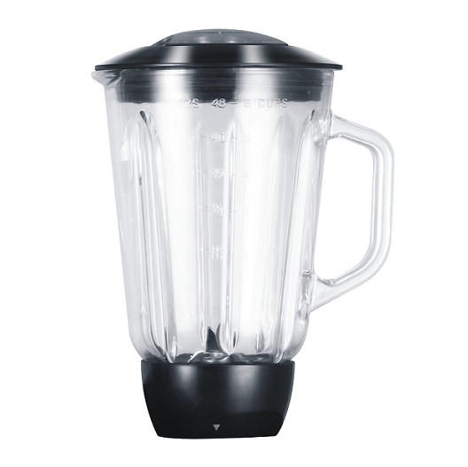 Skleněná mixovací nádoba 1,5l pro kuchyňské roboty BestBerg BBR-2000
