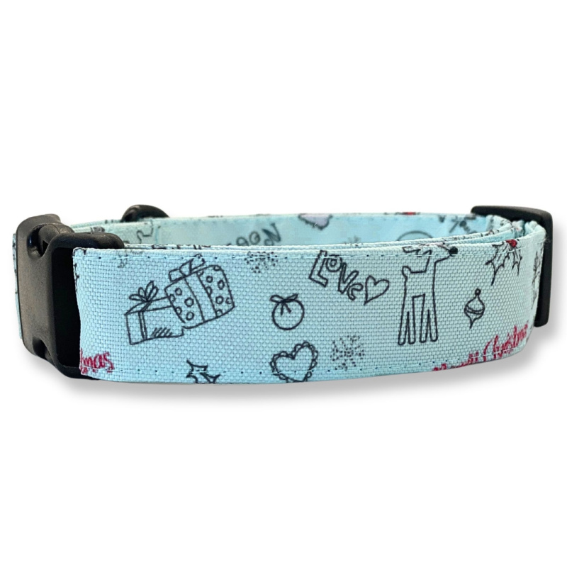 PafDog® Obojek pro psy s vánočními motivy 10946/S