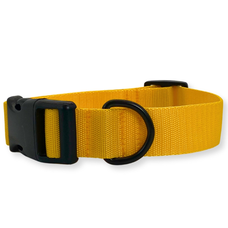 PafDog® Obojek pro psy ŽLUTÝ PAF-125