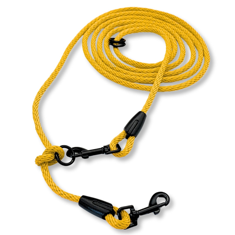 PafDog® Přepínací nastavitelné vodítko 6mm, žluté PAF-150