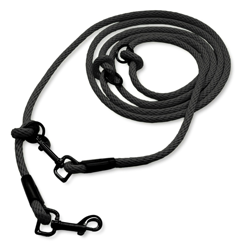 PafDog® Přepínací nastavitelné vodítko 8mm, černé PAF-162