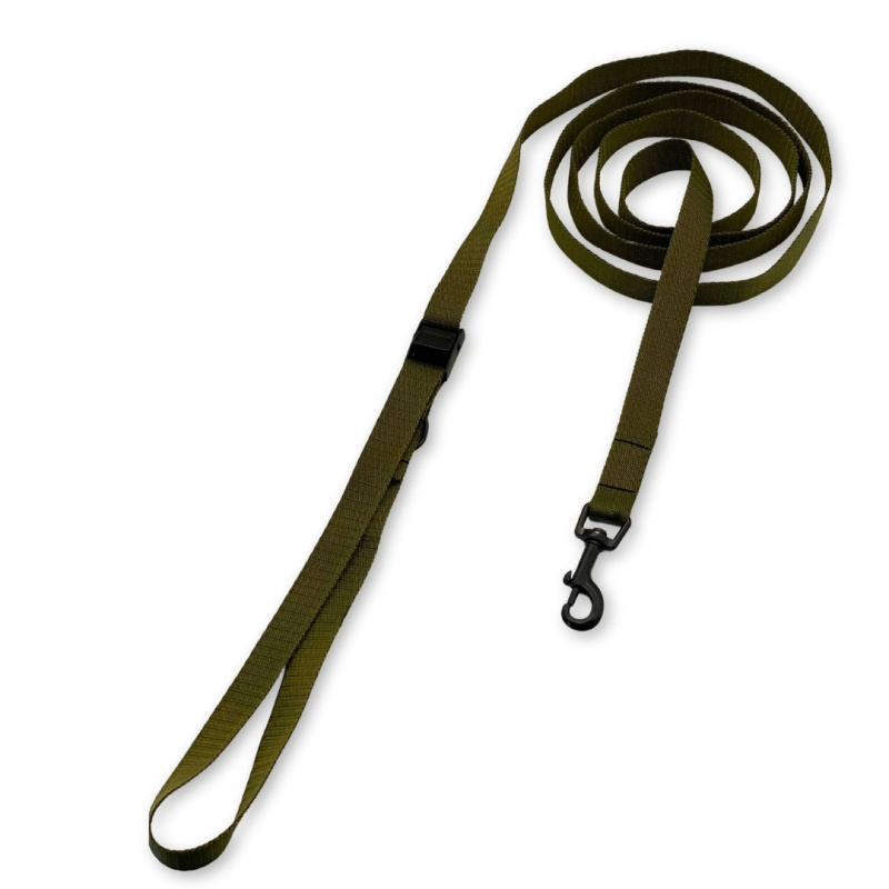 PafDog® Posuvné nastavitelné vodítko, khaki PAF-238