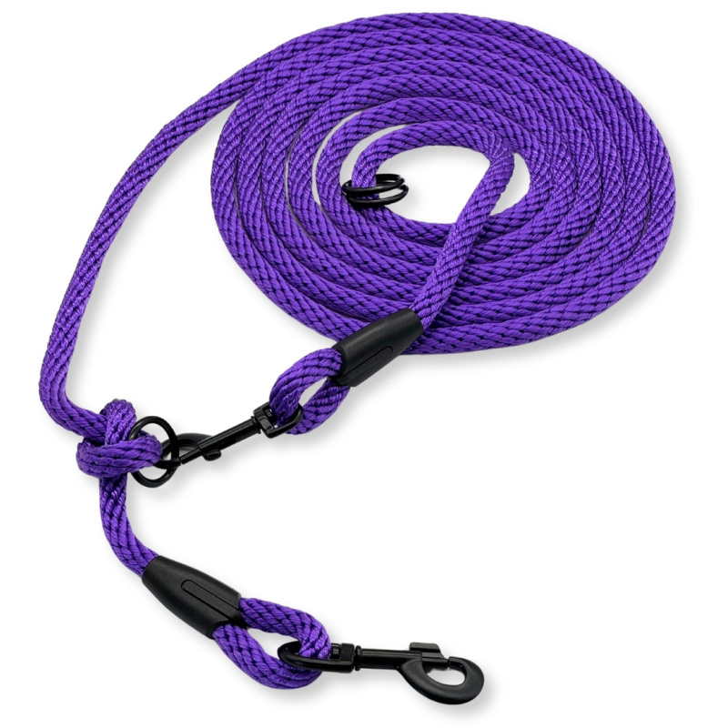 PafDog® Přepínací nastavitelné vodítko 10mm, fialové 12353/1