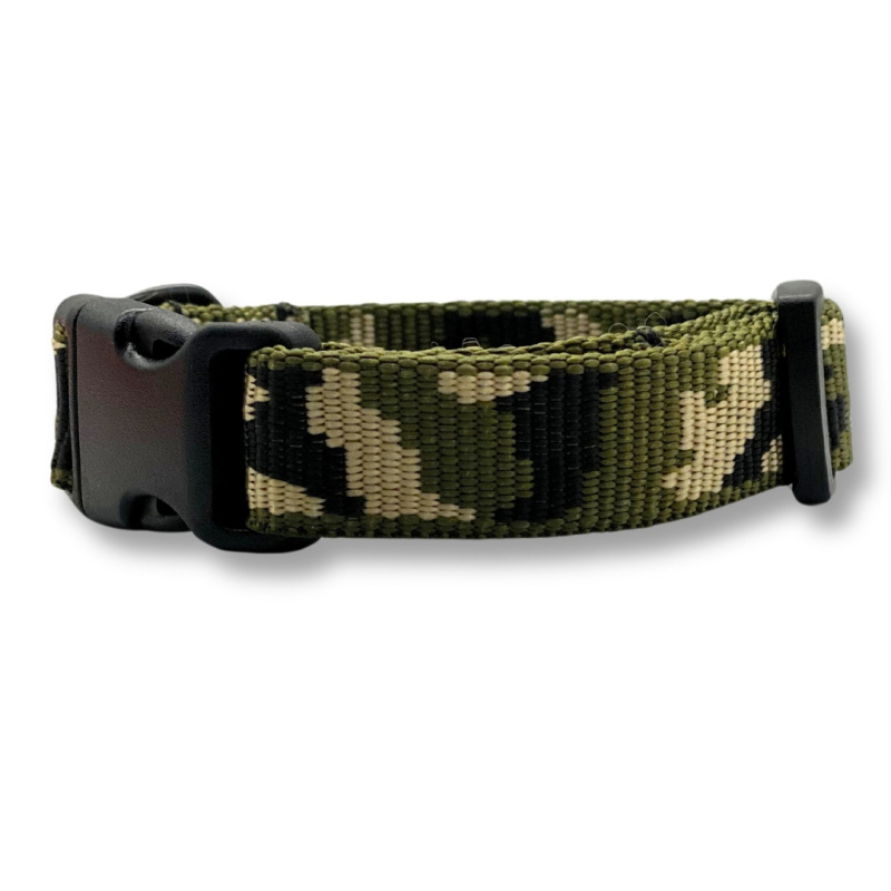 PafDog® Obojek pro psy MASKÁČOVÝ PAF-545