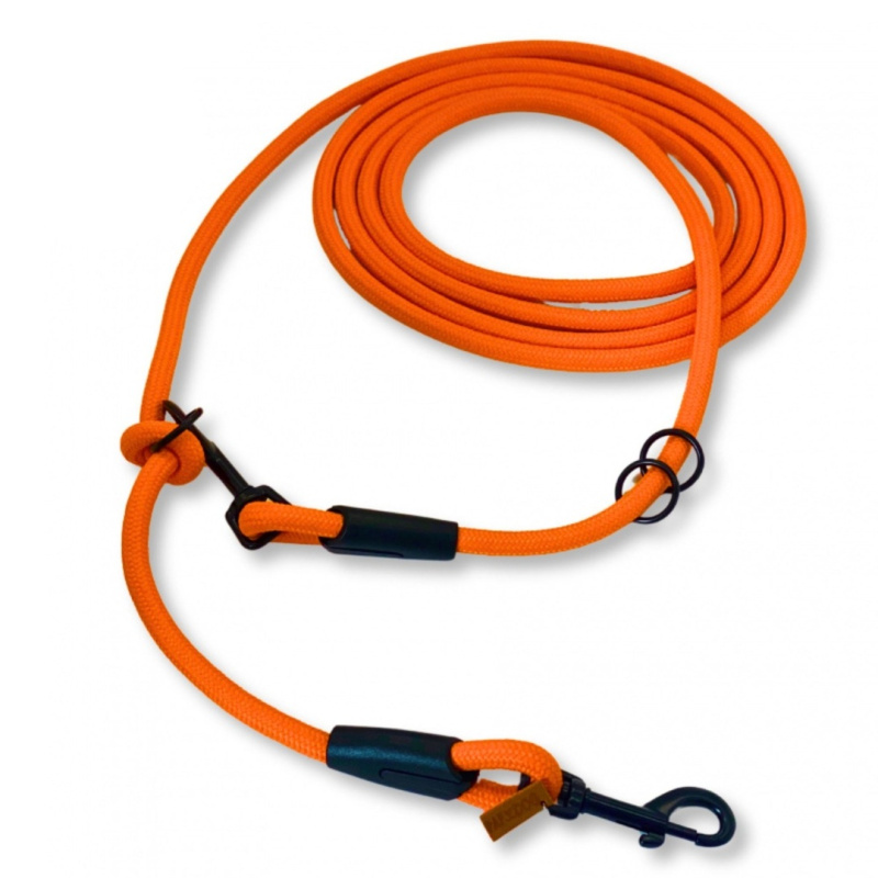 PafDog® Přepínací nastavitelné vodítko 10mm, oranžové extra pevné PAF-618