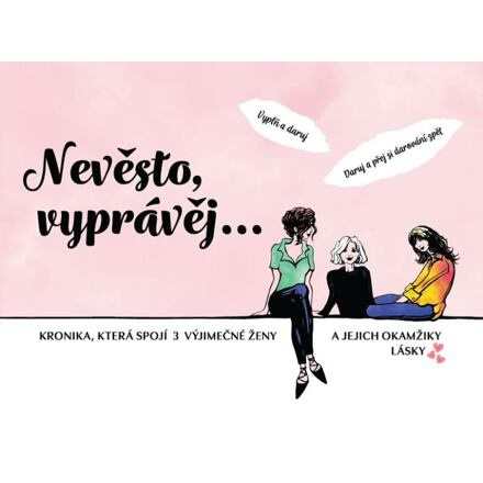 Nevěsto, vyprávěj… - Věra Škvorová