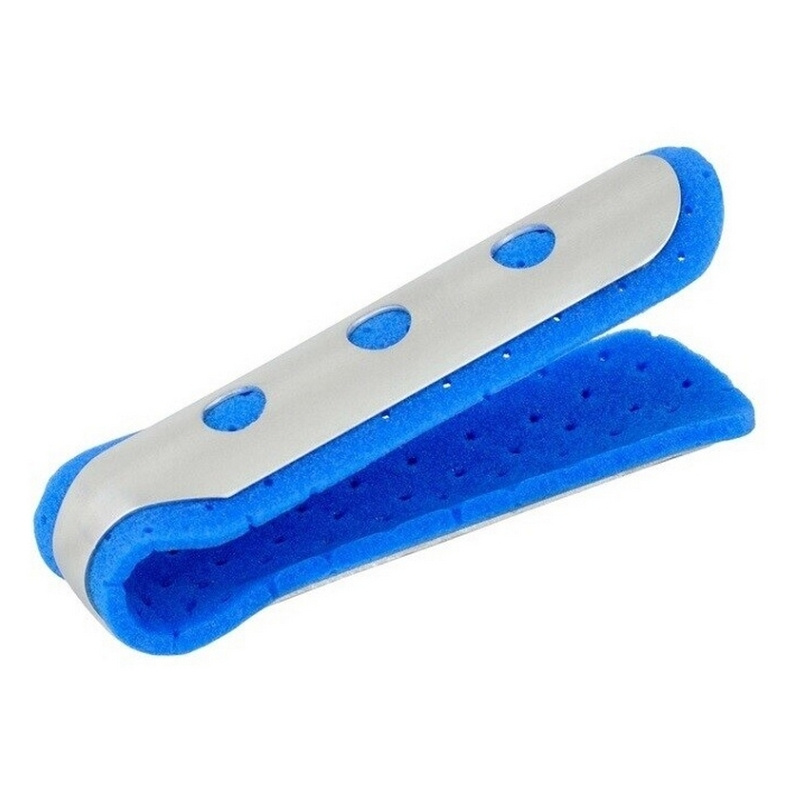 HANDICAP Dlaha pro fixaci prstů ruky typ A vel.2 (86mm) 3 VELIKOSTI DLE DÉLKY - A1 (56MM), A2 (86MM), A3 (