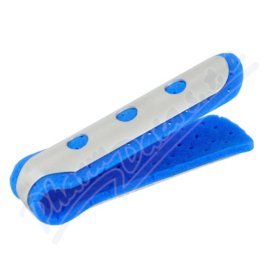 HANDICAP Dlaha pro fixaci prstů ruky typ A vel.2 (86mm) 3 VELIKOSTI DLE DÉLKY - A1 (56MM), A2 (86MM), A3 (