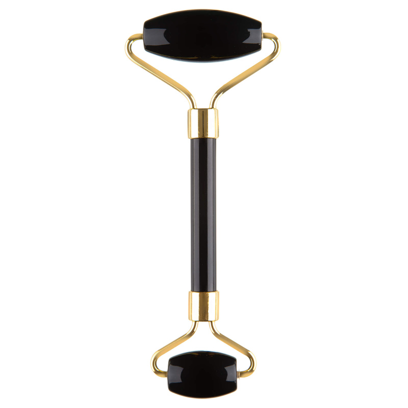 PALSAR7 Face-roller Masážní váleček na obličej (obsidian)