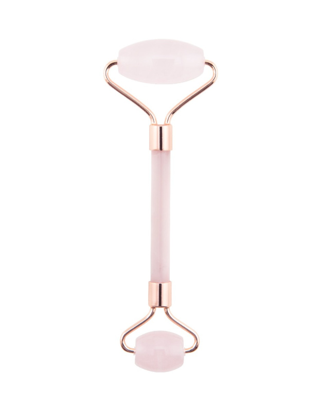 PALSAR7 Face-roller Masážní váleček na obličej (růženín)