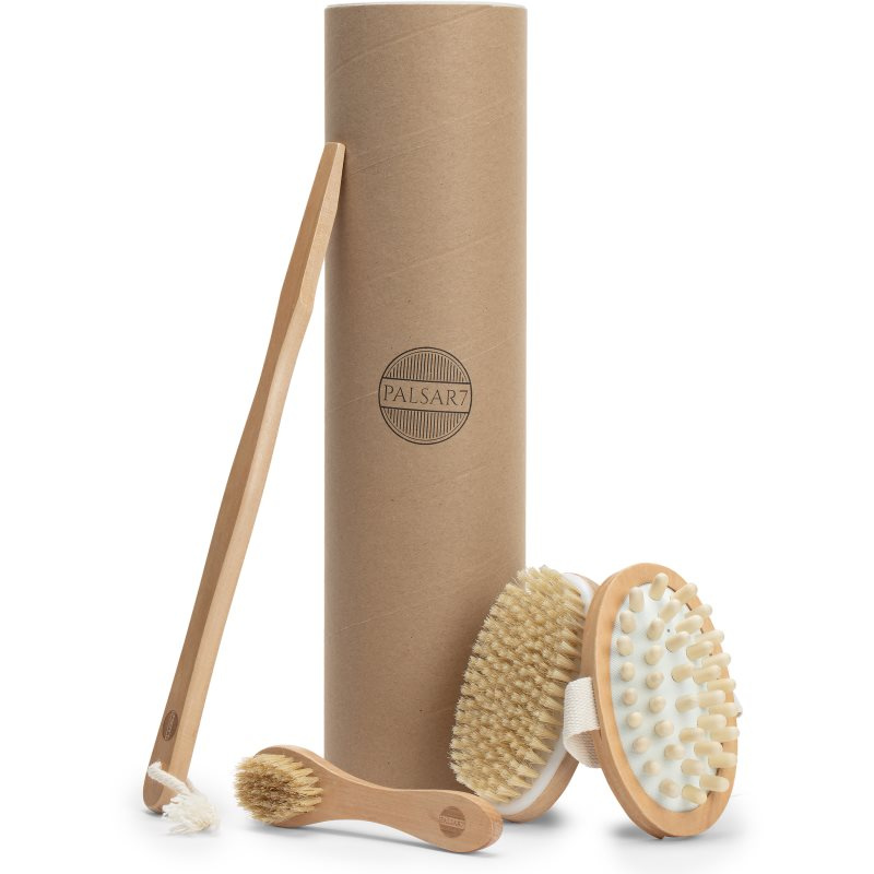 PALSAR7 Sada SPA produktů k mytí a masáži těla 4v1