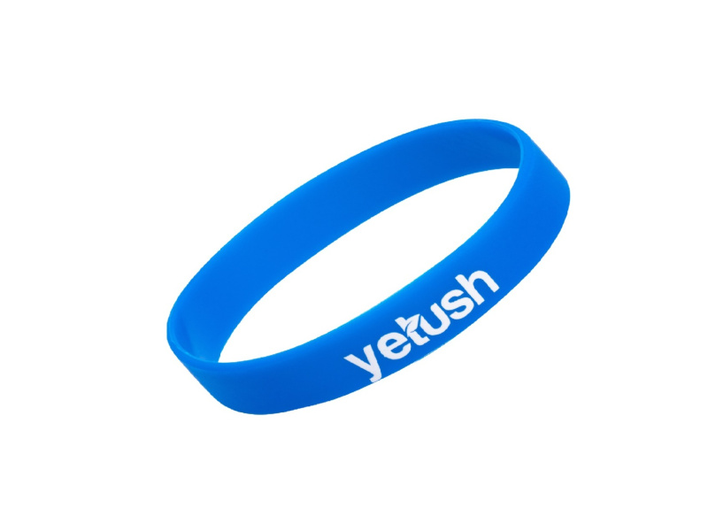 Yetush Smooth Náramek s citronelou – Modrý