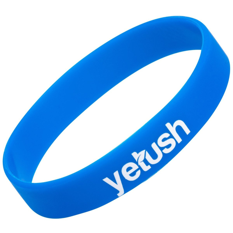 Yetush Smooth Náramek s citronelou – Modrý