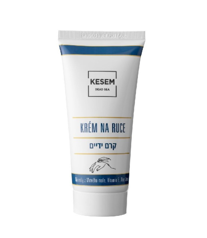 KESEM Dead sea Krém na ruce z Mrtvého moře, 100 ml