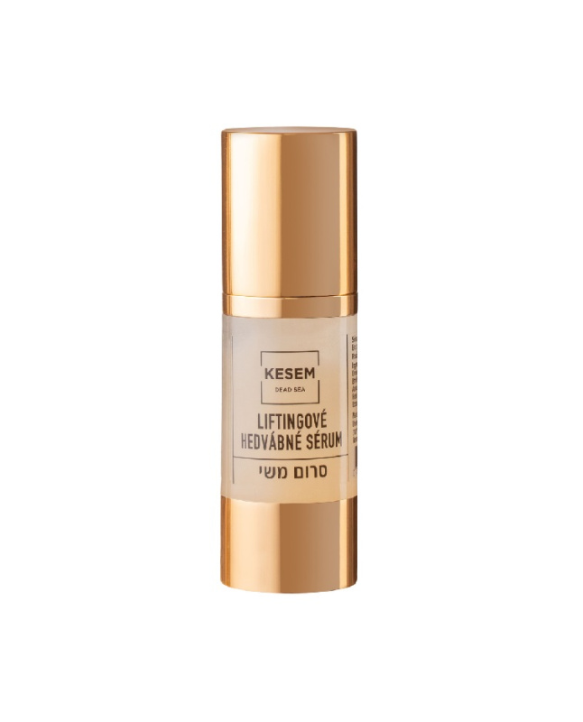 KESEM Dead sea Liftingové a zpevňující hedvábné sérum, 30 ml