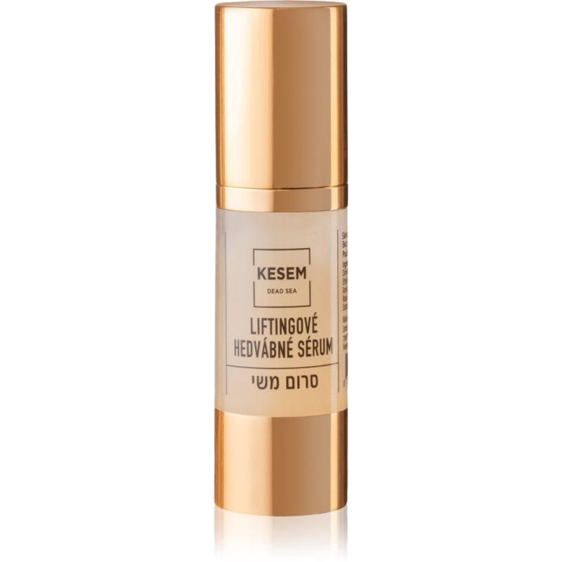 KESEM Dead sea Liftingové a zpevňující hedvábné sérum, 30 ml