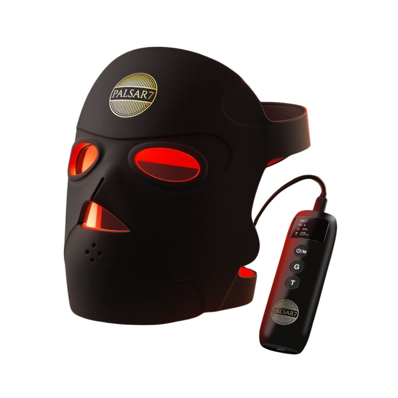 PALSAR7 Ultimate 3D Photon LED mask obličejová LED maska 1 ks