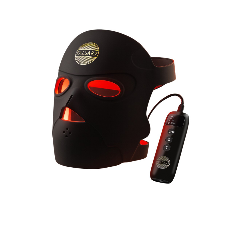 PALSAR7 Ultimate 3D Photon LED mask obličejová LED maska 1 ks