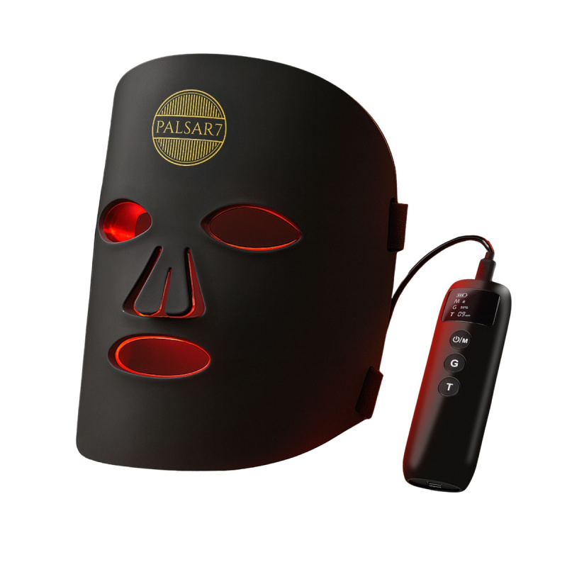 PALSAR7 Photon LED mask 8in1 obličejová LED maska 1 ks
