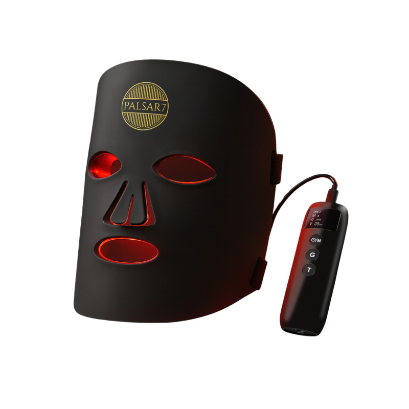 PALSAR7 Photon LED mask 8in1 obličejová LED maska 1 ks