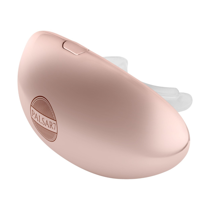 PALSAR7 LED Mask Lips ošetřující LED maska na rty Rose Gold 1 ks
