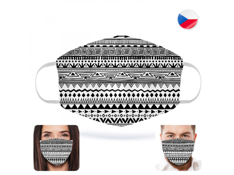 Viralio Antivirová nanorouška Boho