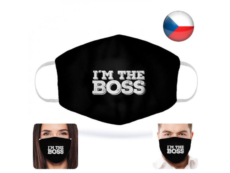 Viralio Antivirová nanorouška Boss