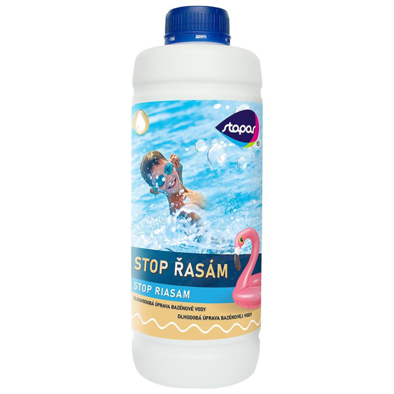 Stapar Stop Řasám 1 l