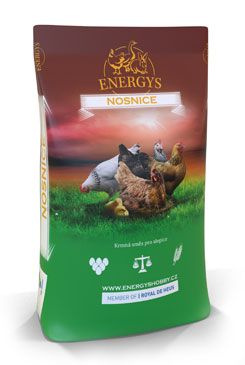 Krmivo pro nosnice KLASIK 10 kg