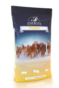 De Heus ENERGY´S Pony 25 kg