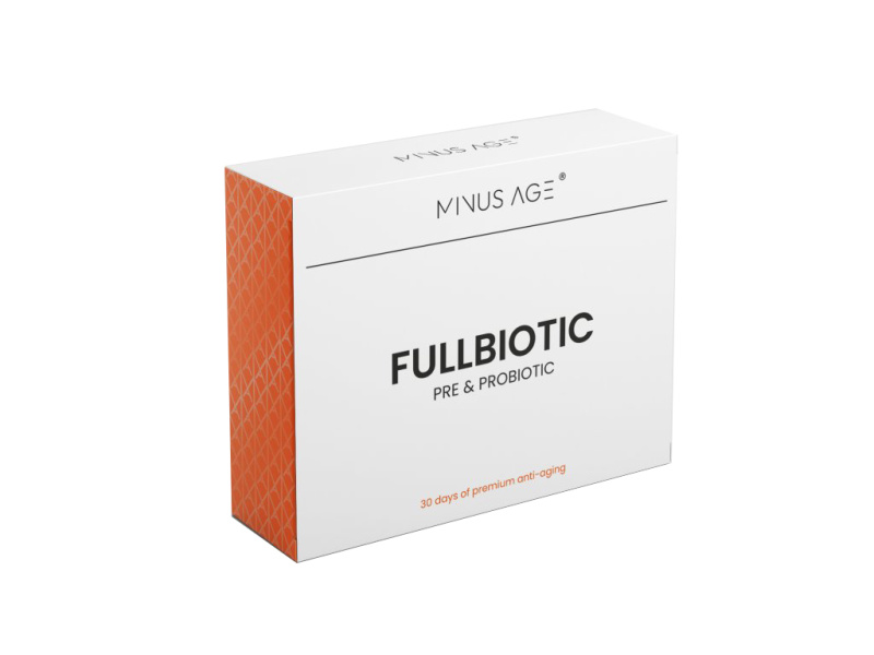 Minus Age Fullbiotic, 90 kapslí