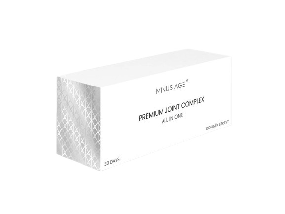 Minus Age Premium Joint Complex, 30 sáčků
