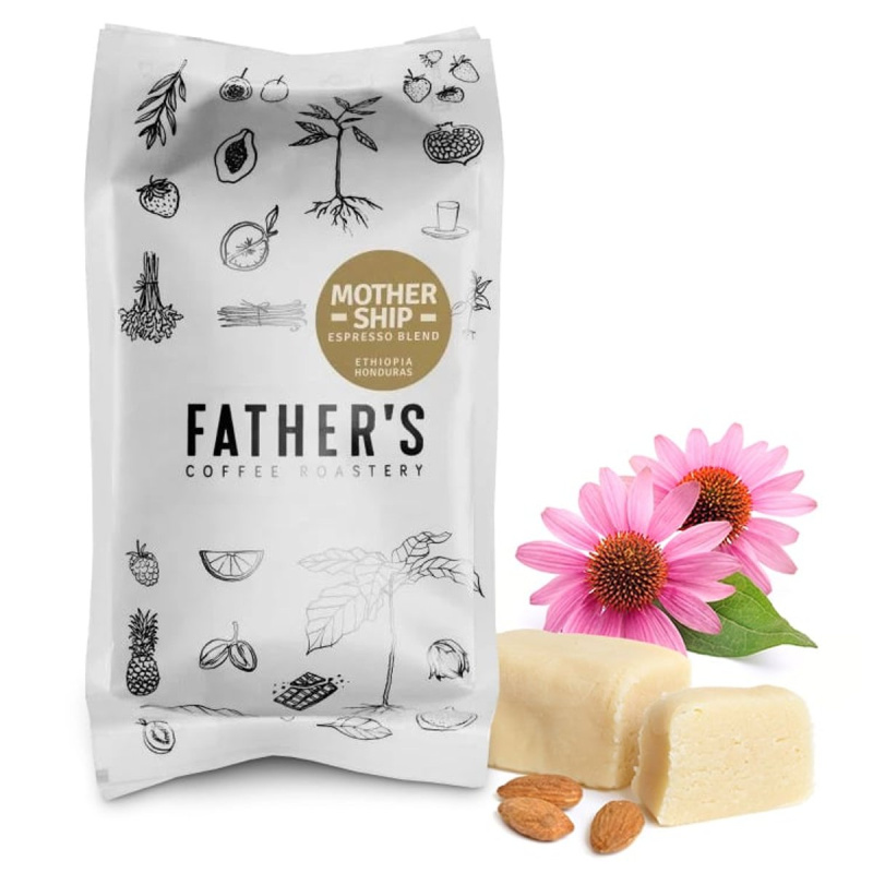 Father´s Coffee Roastery Mother-ship espresso blend zrnková káva